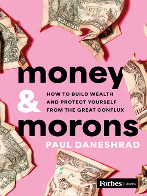cover image of Money & Morons
